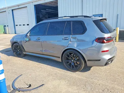 2024 BMW X7 XDRIVE40I, фото 2, лот 10813786