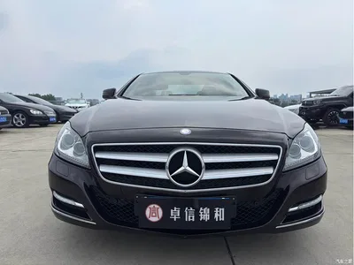 2012 Mercedes-Benz CLS 300 CGI, фото 2, лот 10299132