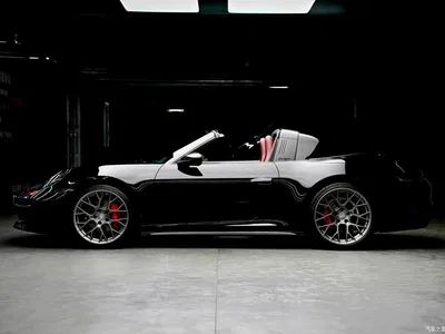 2023 Porsche 911 Targa 4 3.0T, фото 4, лот 10242193