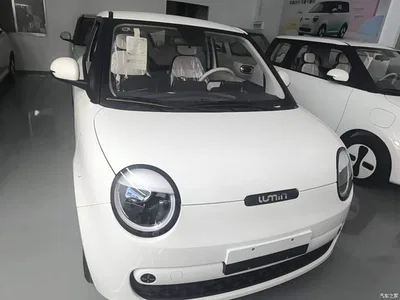 2026 Changan Qiyuan Changan Lumin Model 205km Treasure Edition, фото 3, лот 10407436