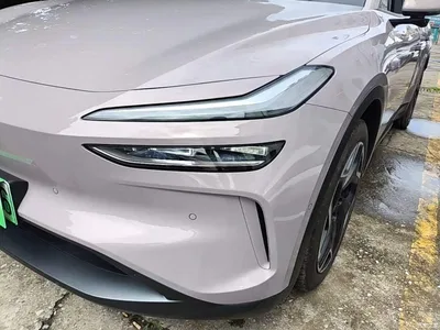 2024 Ledao L60 60kWh Rear-Wheel Drive, фото 3, лот 10826509