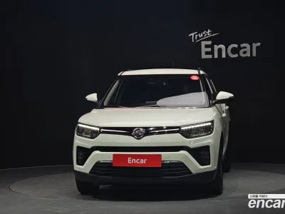 2022 Ssang Yong TIBOLI Gasoline 1.5 2WD, фото 3, лот 10168855