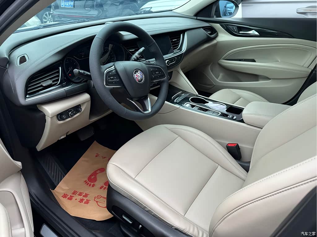 2020 Buick Regal 552T Elite, фото 4, лот 11212939
