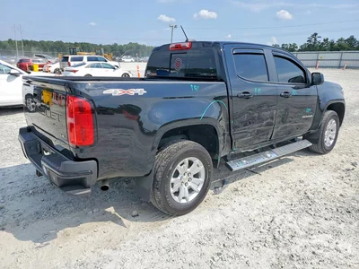 2022 CHEVROLET COLORADO LT, фото 3, лот 10691370