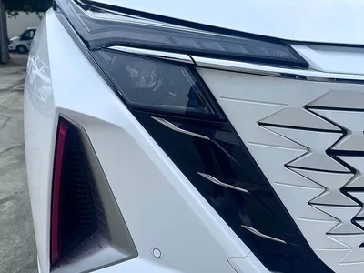 2022 Oshan Z6 Blue Whale 1.5T DCT Intelligent Premium, фото 4, лот 10667085