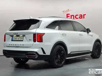 2022 Kia Sorento HEV 1.6 2WD, фото 1, лот 10525176