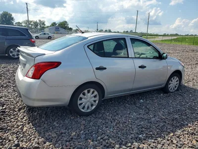 2019 NISSAN VERSA S PLUS, фото 3, лот 10667475