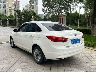 2017 Ford Escort Facelift 1.5L Automatic Comfort, фото 3, лот 10280874
