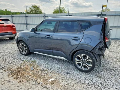 2022 KIA SOUL X-LINE, фото 2, лот 10780238