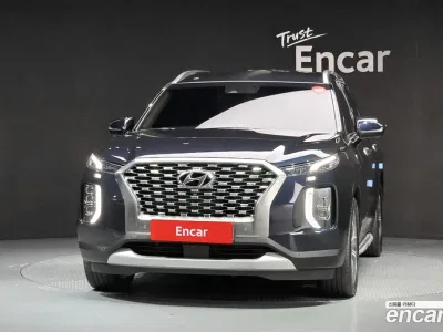 2022 Hyundai Palisade Diesel 2.2 2WD, фото 3, лот 10151846
