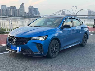 2022 Buick Verano Pro GS Hurricane Edition, фото 1, лот 10276252