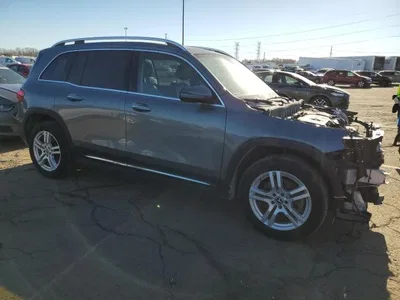 2021 MERCEDES-BENZ GLB 250 4MATIC, фото 4, лот 10821098