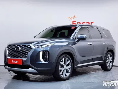 2020 Hyundai Palisade Diesel 2.2 2WD, фото 1, лот 10173333