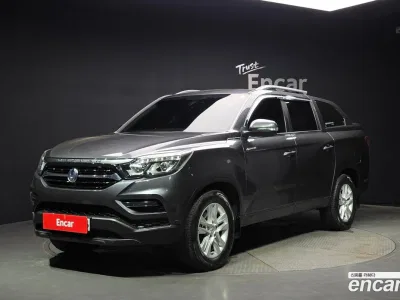 2020 Ssang Yong Rexton Diesel 2.2 4WD, фото 1, лот 10163781