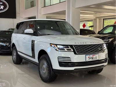 2018 Land Rover Range Rover, фото 3, лот 11565543