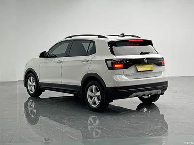2021 Volkswagen T-Cross 1.5L Auto Trend Edition, фото 4, лот 11546467