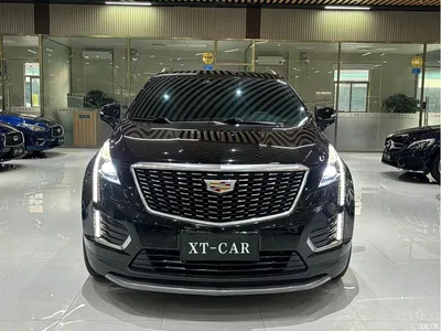2022 Cadillac XT5 2.0T 4WD Luxury, фото 2, лот 11270717