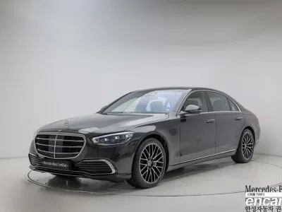 2026 Mercedes-Benz S-Class S450L 4MATIC, фото 1, лот 10189450