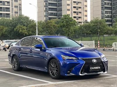2016 Lexus GS 200t F SPORT, фото 3, лот 11409665