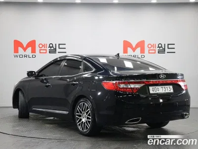 2012 Hyundai Grandeur LPG HG300 Executive, фото 4, лот 10205132