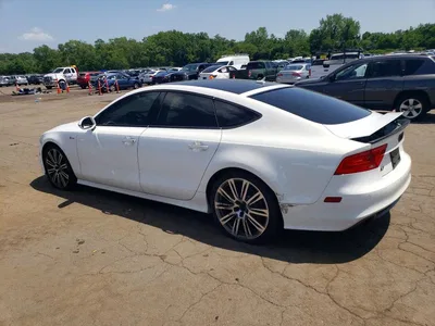 2012 AUDI A7 PRESTIGE, фото 2, лот 10851656