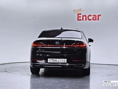 2020 Kia K7 2.2 Diesel Noblesse, фото 3, лот 10038935