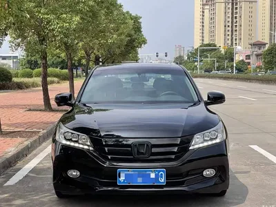 2015 Honda Accord 2.4L EX Luxury, фото 2, лот 11087221
