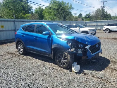 2020 HYUNDAI TUCSON VALUE, фото 4, лот 10742309