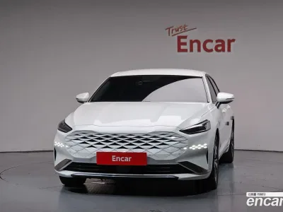 2022 Kia K8 Noblesse Lite, фото 3, лот 10135845