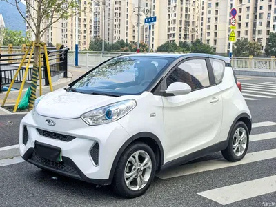 2018 QQ New Energy Little Ant 400 4-Seater Premium Smart Edition, фото 1, лот 11215097