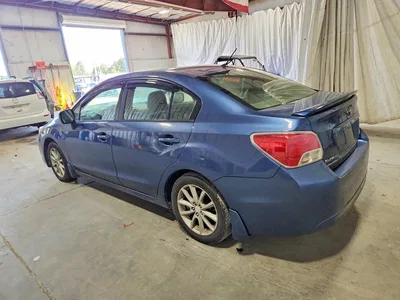 2013 SUBARU IMPREZA PREMIUM, фото 2, лот 10564817
