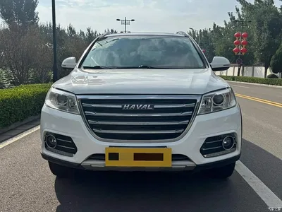 2019 Haval H6 Sport 1.5T Automatic 2WD Elite (China VI), фото 2, лот 10417147
