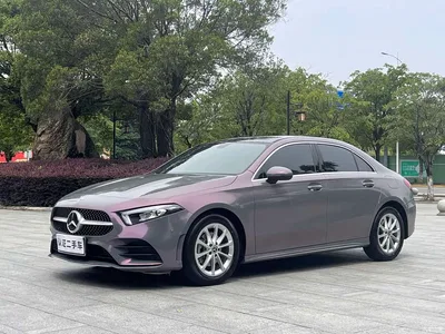2022 Mercedes-Benz A-Class Facelift II A 200 L Sport Sedan Fashion, фото 1, лот 10282384