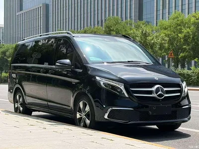 2022 Mercedes-Benz V-Class V 260 Prestige Edition, фото 3, лот 10257784