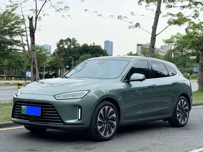2022 AITO Wenjie AITO M5 Extended Range AWD Ultimate Edition, фото 1, лот 10277538