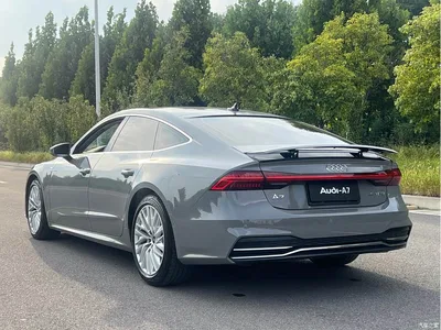 2021 Audi A7 45 TFSI Premium Selection, фото 4, лот 10394003