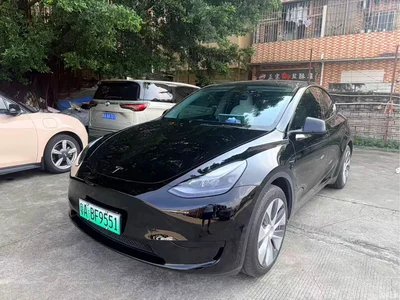 2022 Tesla Model Y Facelift Rear-Wheel Drive Version, фото 1, лот 10679264