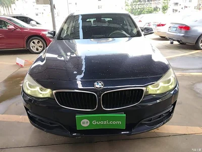 2018 BMW 3 Series GT 320i Fashion, фото 3, лот 10473652