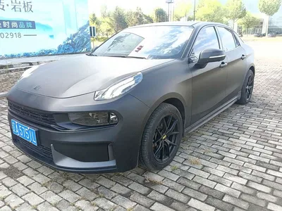 2021 Lynk & Co 03 1.5TD DCT Jin Plus, фото 2, лот 11243805