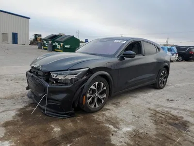 2021 FORD MUSTANG MACH-E PREMIUM, фото 1, лот 10500769
