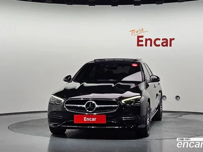 2023 Mercedes-Benz C-Class C200 Avantgarde, фото 3, лот 11376759