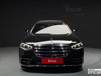 2022 Mercedes-Benz S-Class S400 d 4MATIC, фото 3, лот 10170710