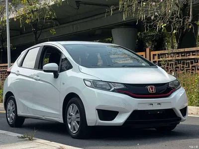 2016 Honda Fit 1.5L LX Manual Comfort, фото 3, лот 10418616