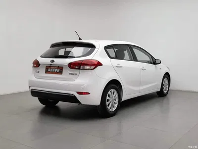 2014 Kia K3S 1.6L Automatic GL, фото 2, лот 10957836