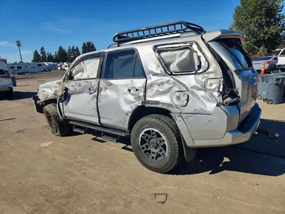 2019 TOYOTA 4RUNNER SR5 PREMIUM, фото 2, лот 11590041