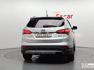 2013 Hyundai Santafe Diesel(e-VGT) 2.0 2WD Premium, фото 4, лот 10095903