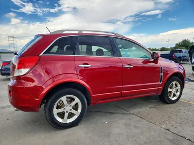 2012 CHEVROLET CAPTIVA SPORT, фото 3, лот 10702853