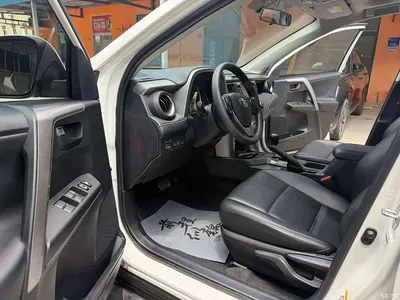 2016 Toyota RAV4 Rongfang 2.0L CVT 2WD Trend (China V), фото 4, лот 10322553