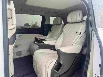 2024 Denza D9 DM-i 980 AWD Prestige, фото 4, лот 11017286