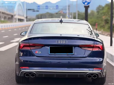 2017 Audi S5 3.0T Coupe, фото 4, лот 10469647
